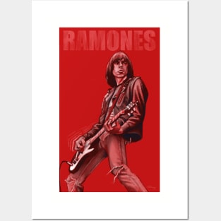 Johnny Posters and Art